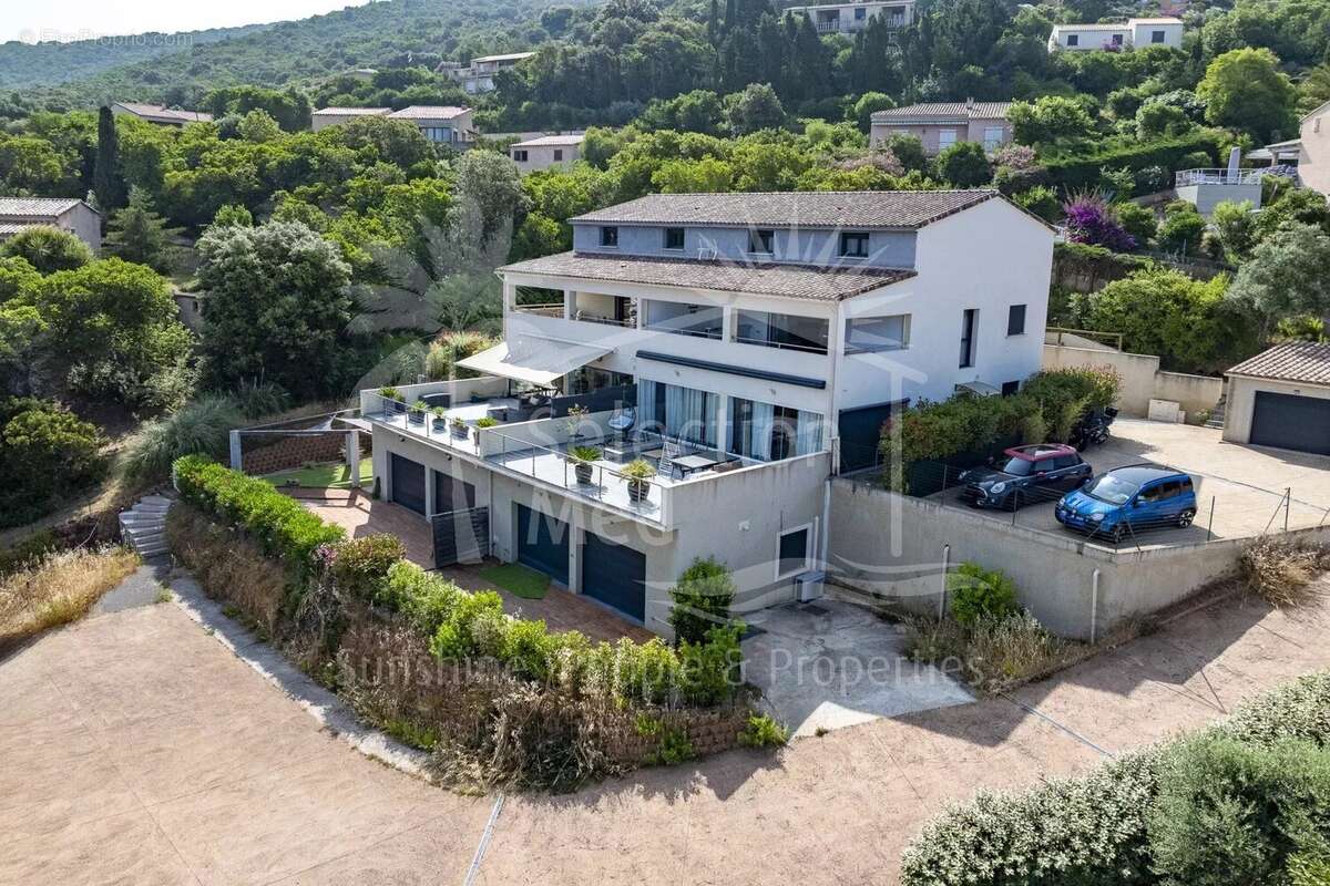 Appartement à PIETROSELLA