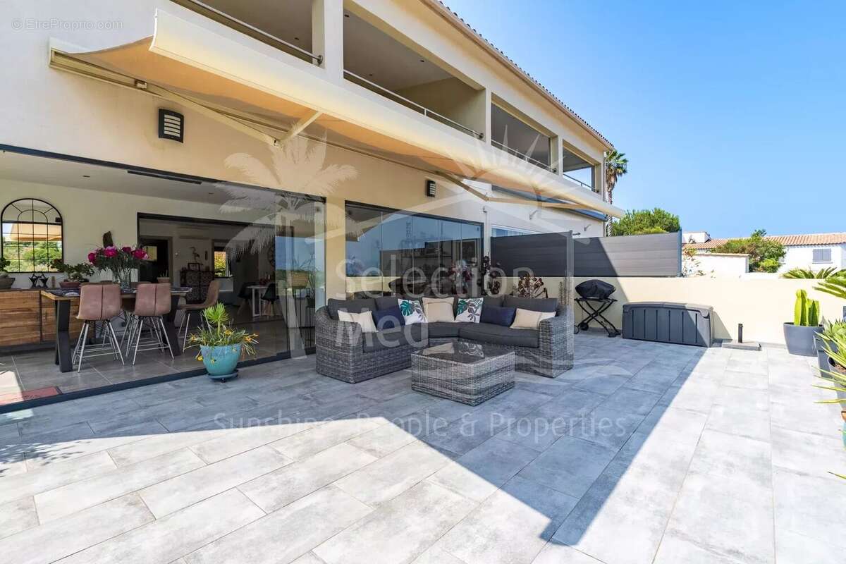 Appartement à PIETROSELLA