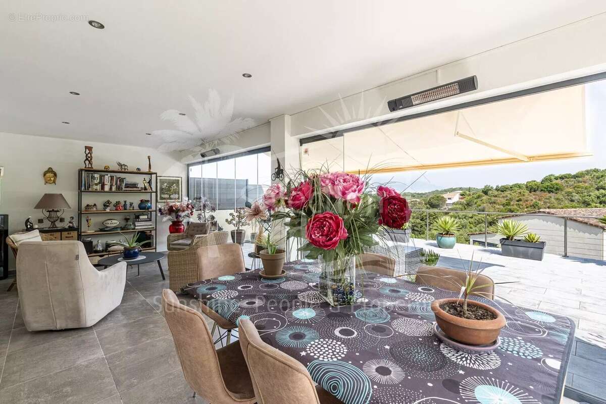 Appartement à PIETROSELLA