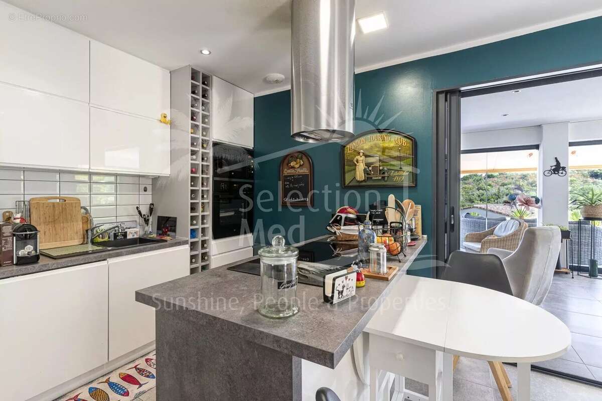 Appartement à PIETROSELLA