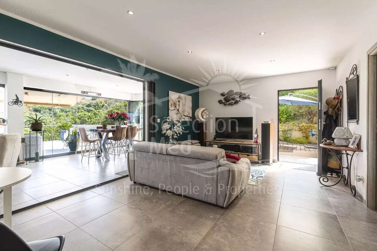 Appartement à PIETROSELLA