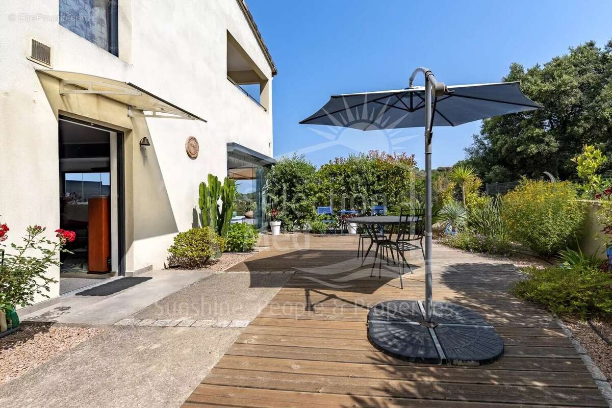 Appartement à PIETROSELLA