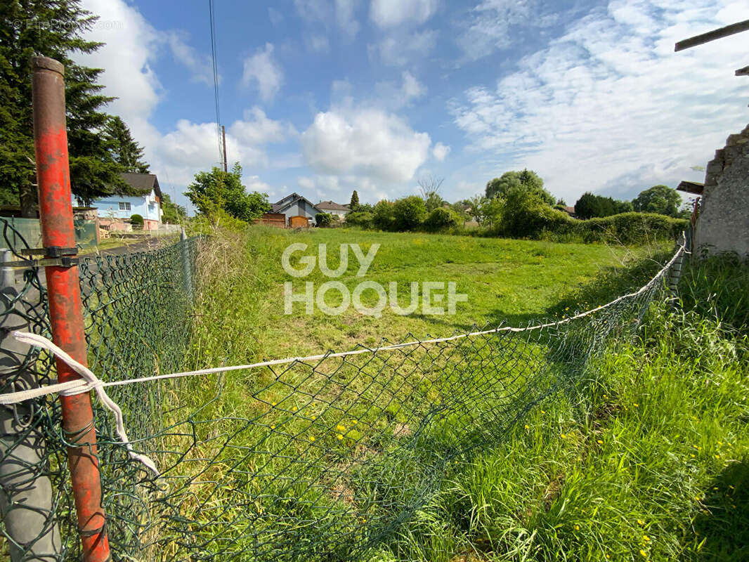 Maison à LE VAL-DE-GUEBLANGE