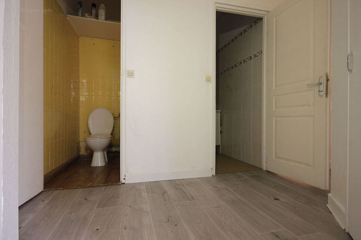 Appartement à PARIS-19E
