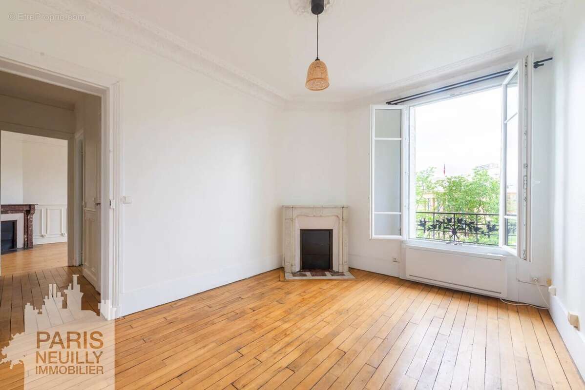 Appartement à PUTEAUX