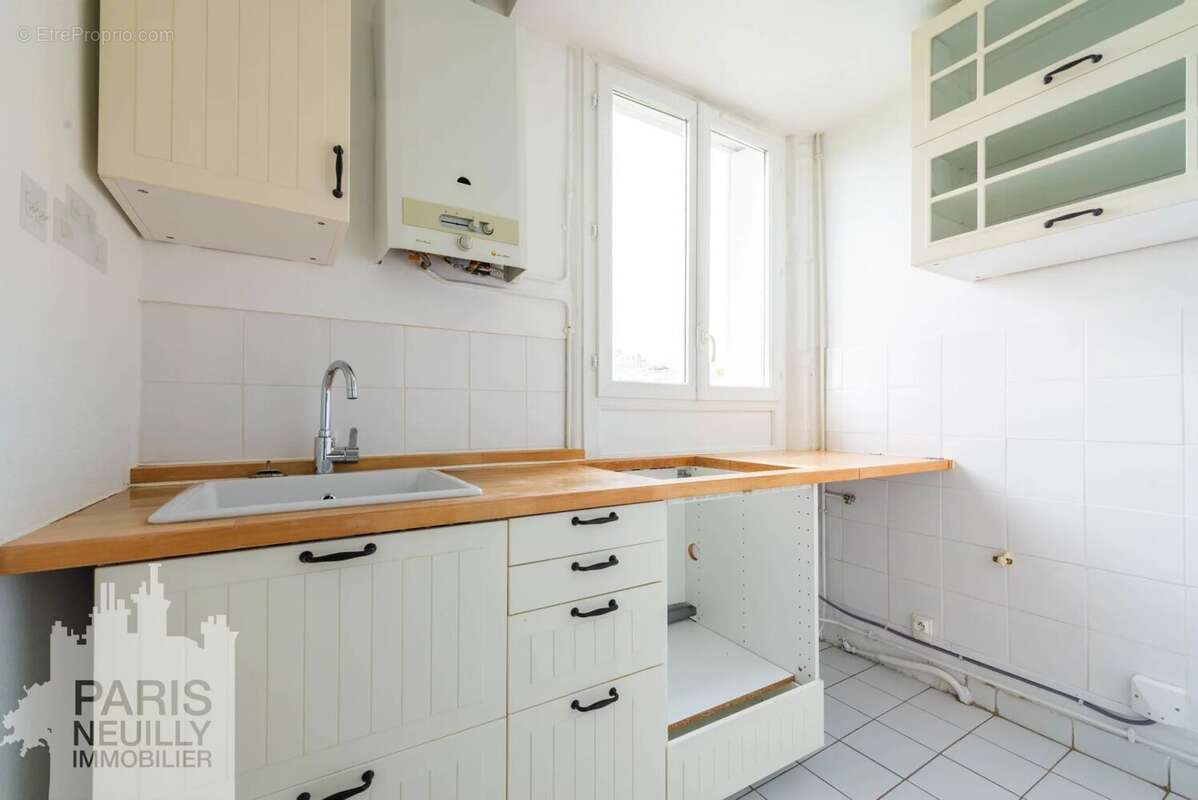 Appartement à PUTEAUX