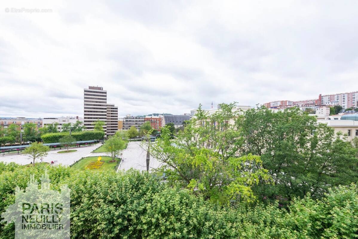 Appartement à PUTEAUX