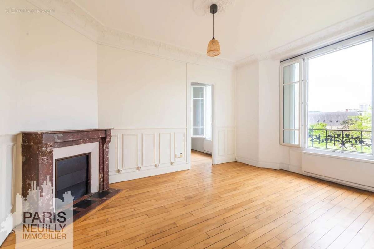 Appartement à PUTEAUX