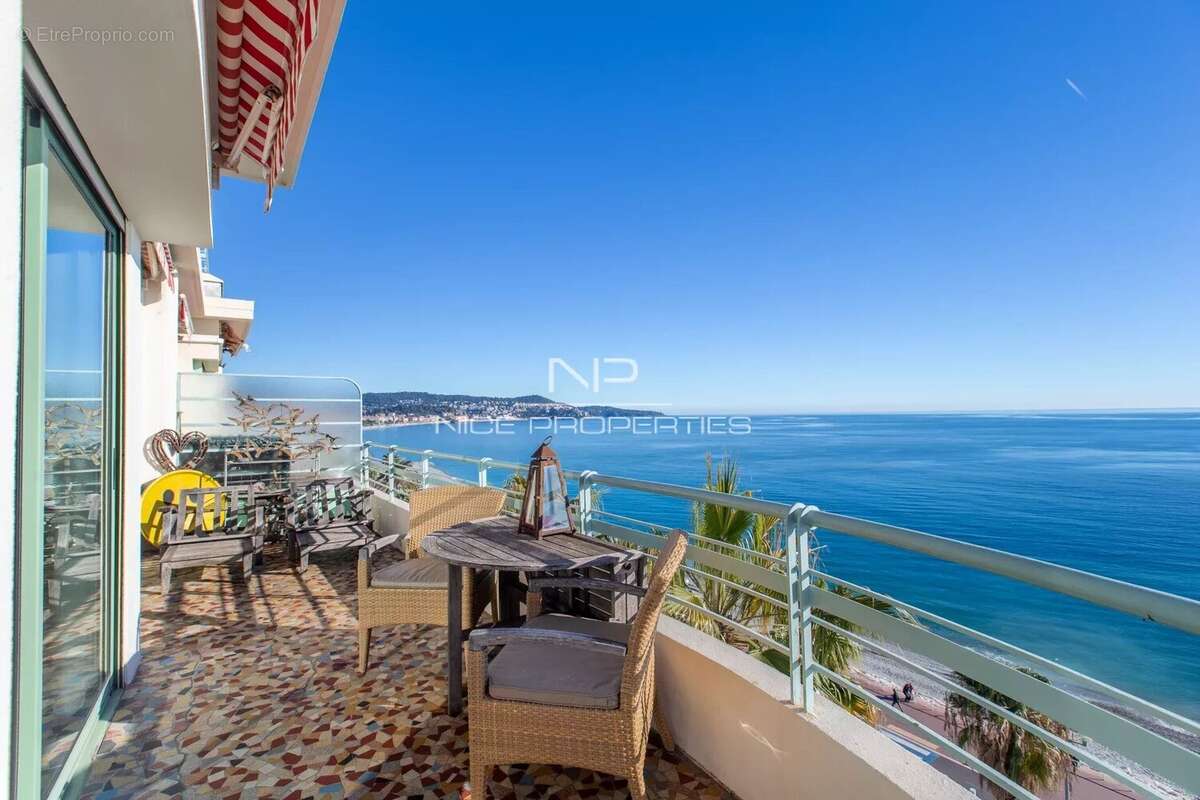 Appartement à NICE