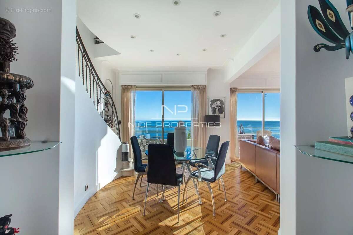 Appartement à NICE