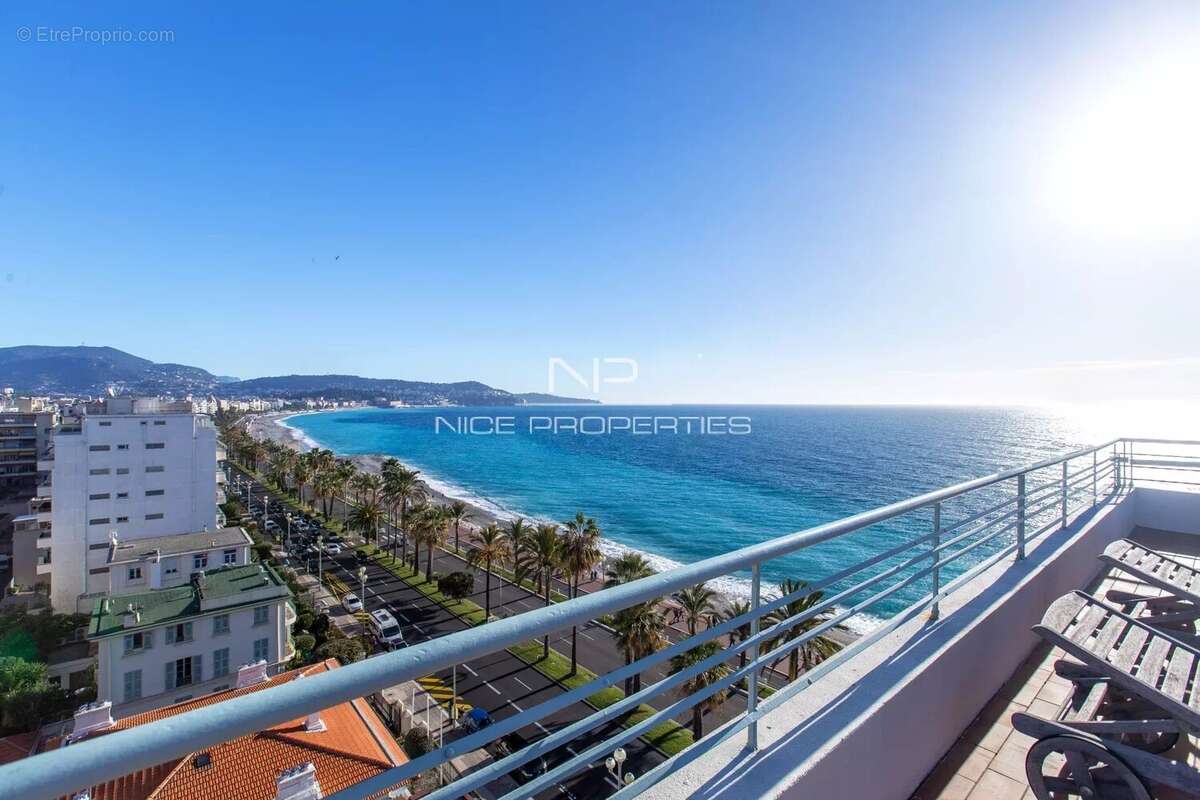 Appartement à NICE