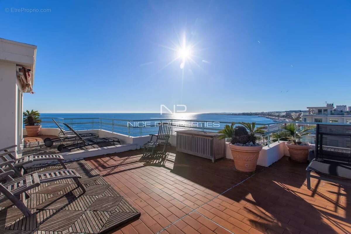 Appartement à NICE