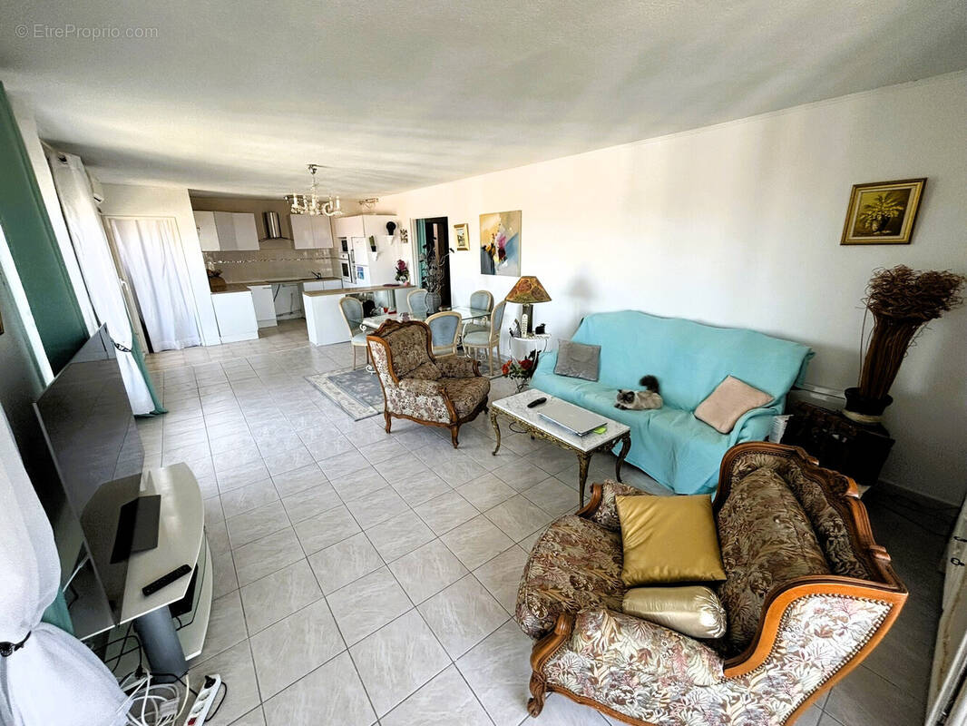 Appartement à PERPIGNAN