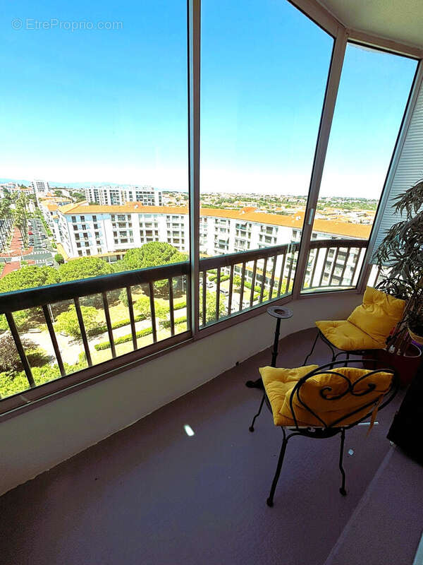 Appartement à PERPIGNAN