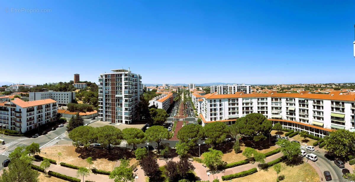 Appartement à PERPIGNAN