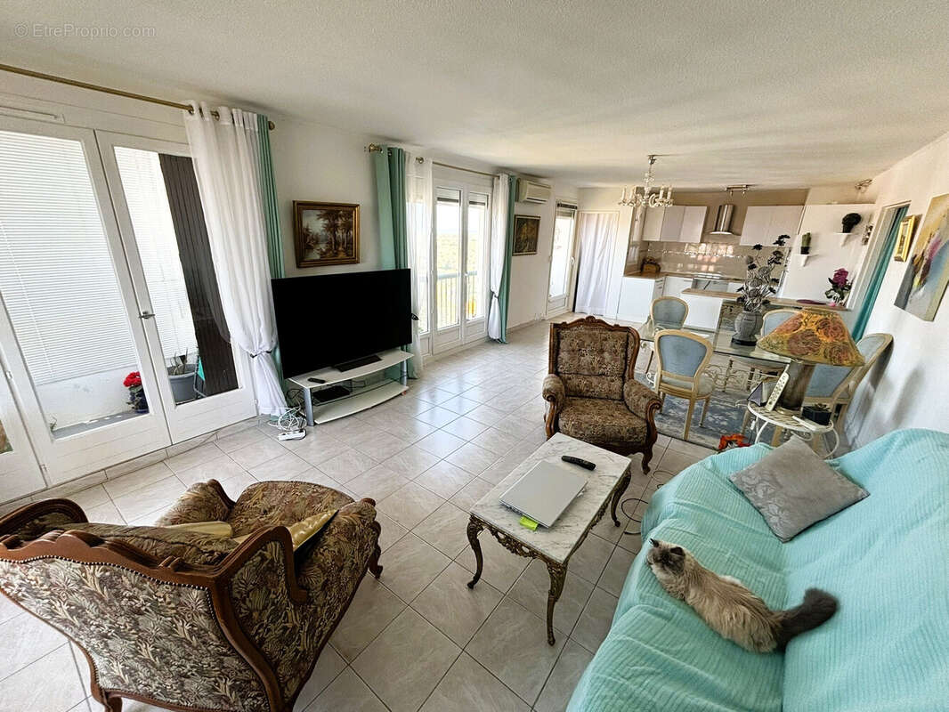 Appartement à PERPIGNAN