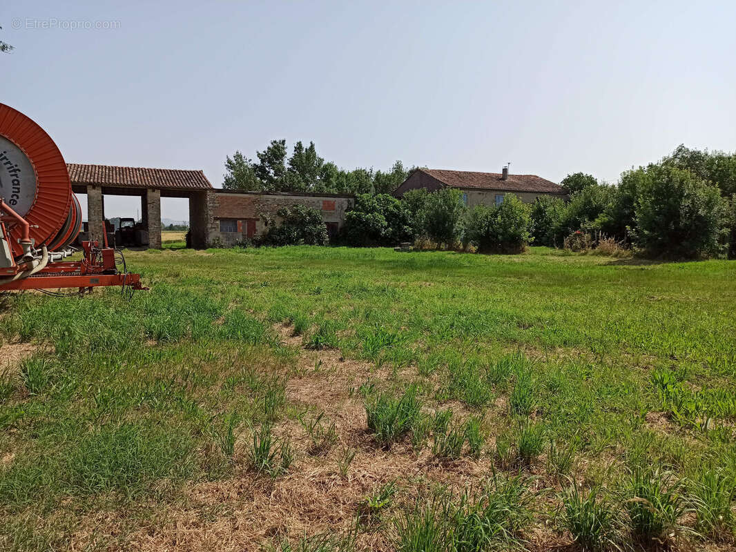 Maison à GARREVAQUES