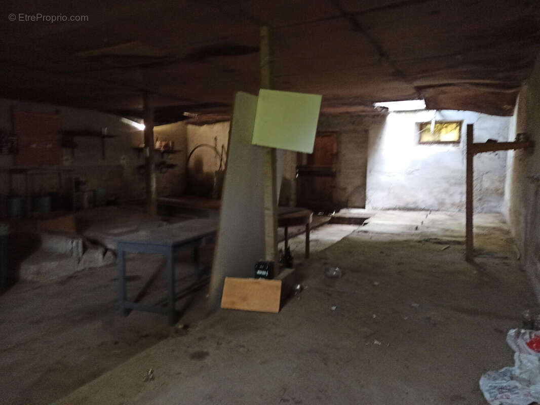 Maison à GARREVAQUES