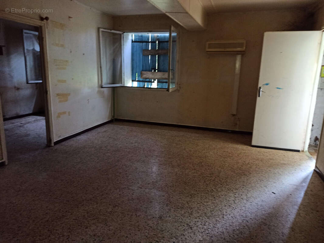 Maison à GARREVAQUES