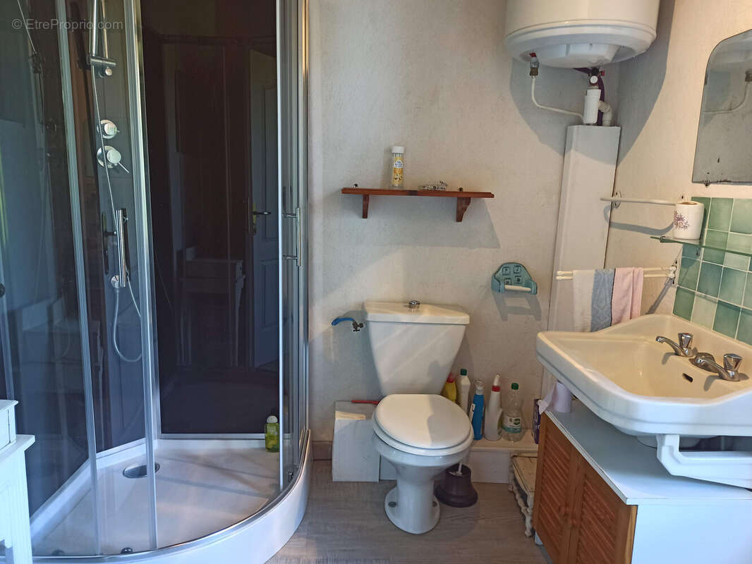 Maison à LES CAMMAZES