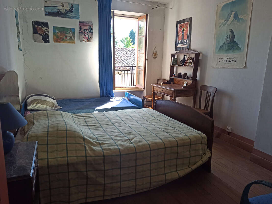 Maison à LES CAMMAZES