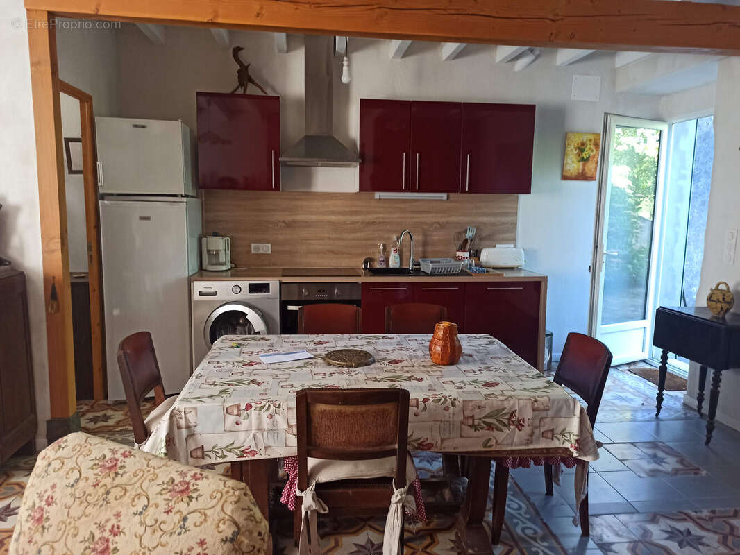 Maison à LES CAMMAZES