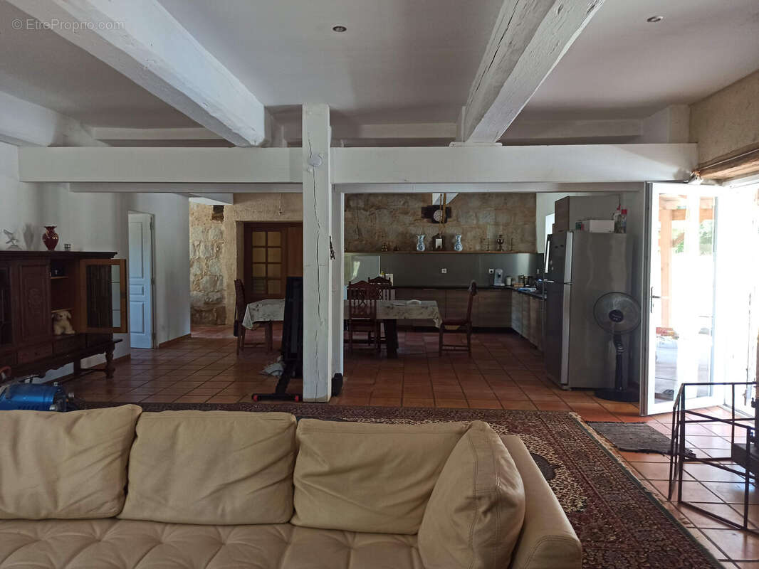 Appartement à LEMPAUT