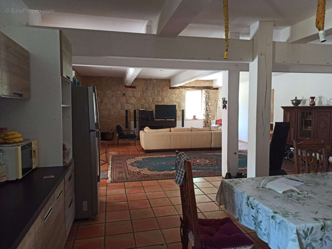 Appartement à LEMPAUT