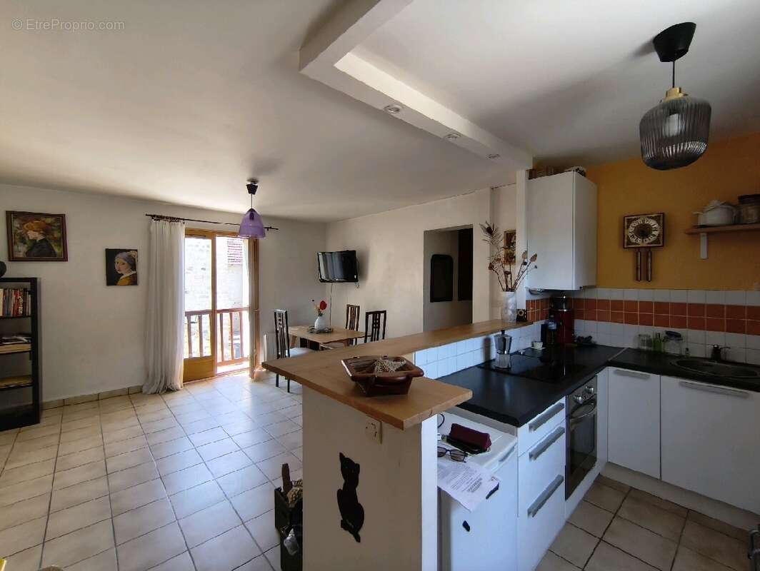Appartement à AUVERS-SUR-OISE