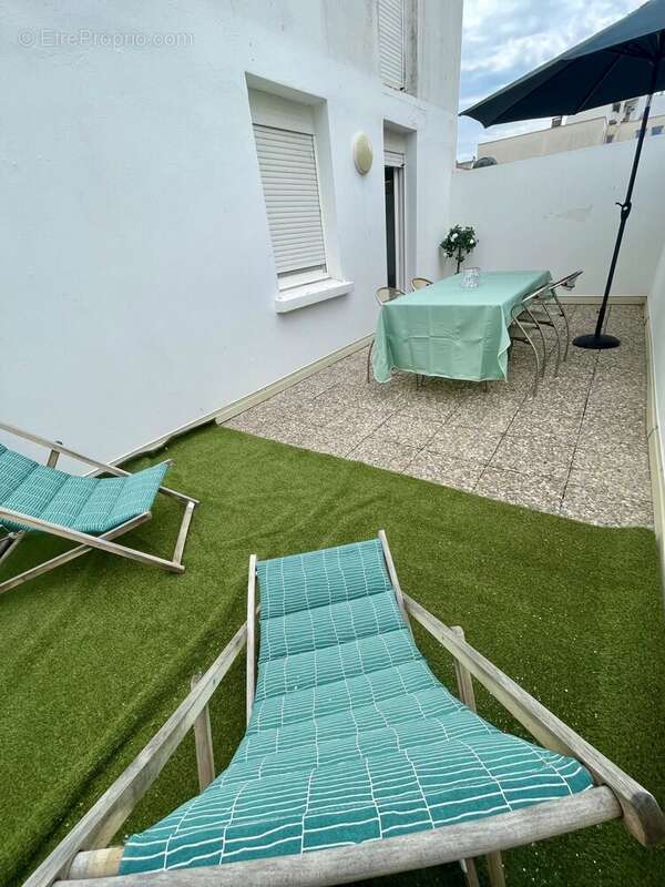 Appartement à CANET-EN-ROUSSILLON