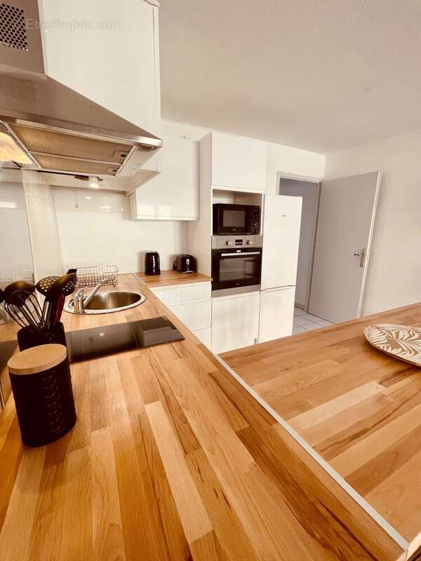 Appartement à CANET-EN-ROUSSILLON