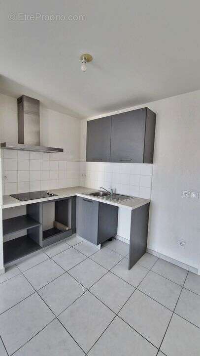Appartement à LYON-8E