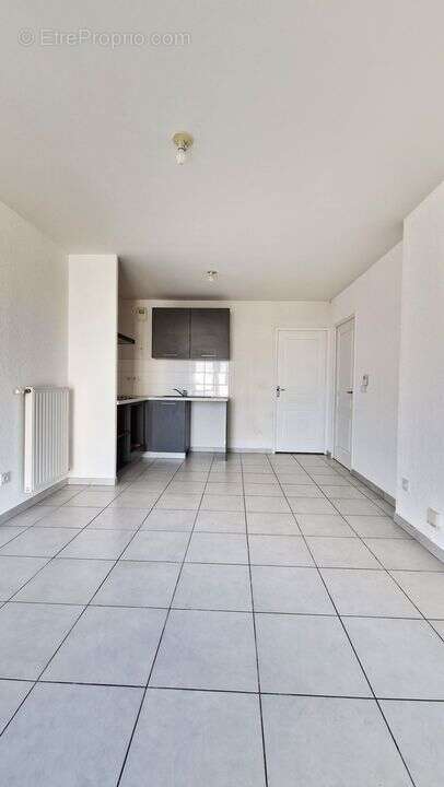 Appartement à LYON-8E