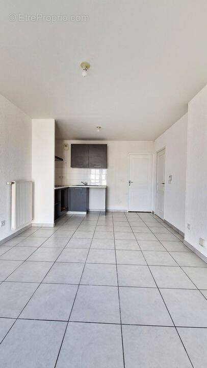 Appartement à LYON-8E