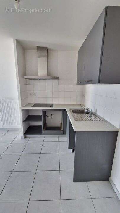 Appartement à LYON-8E