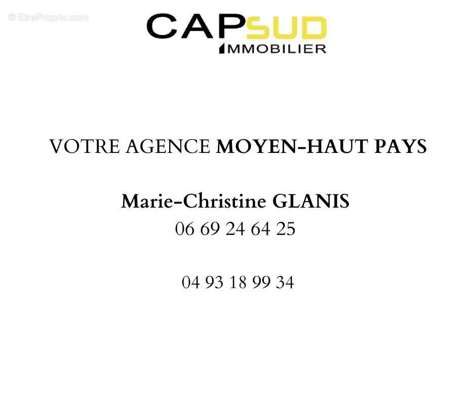 Appartement à BRAUX