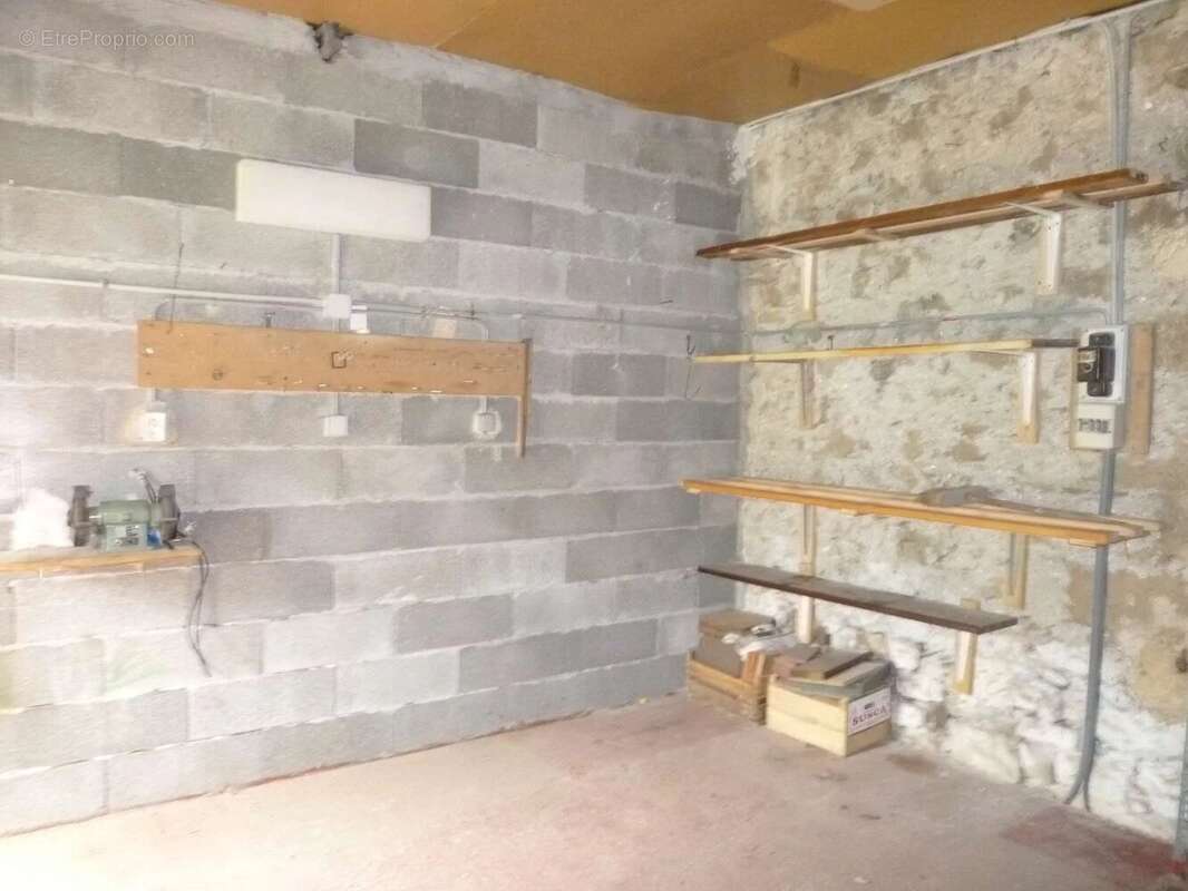 Appartement à BRAUX