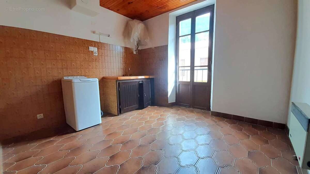 Appartement à BRAUX