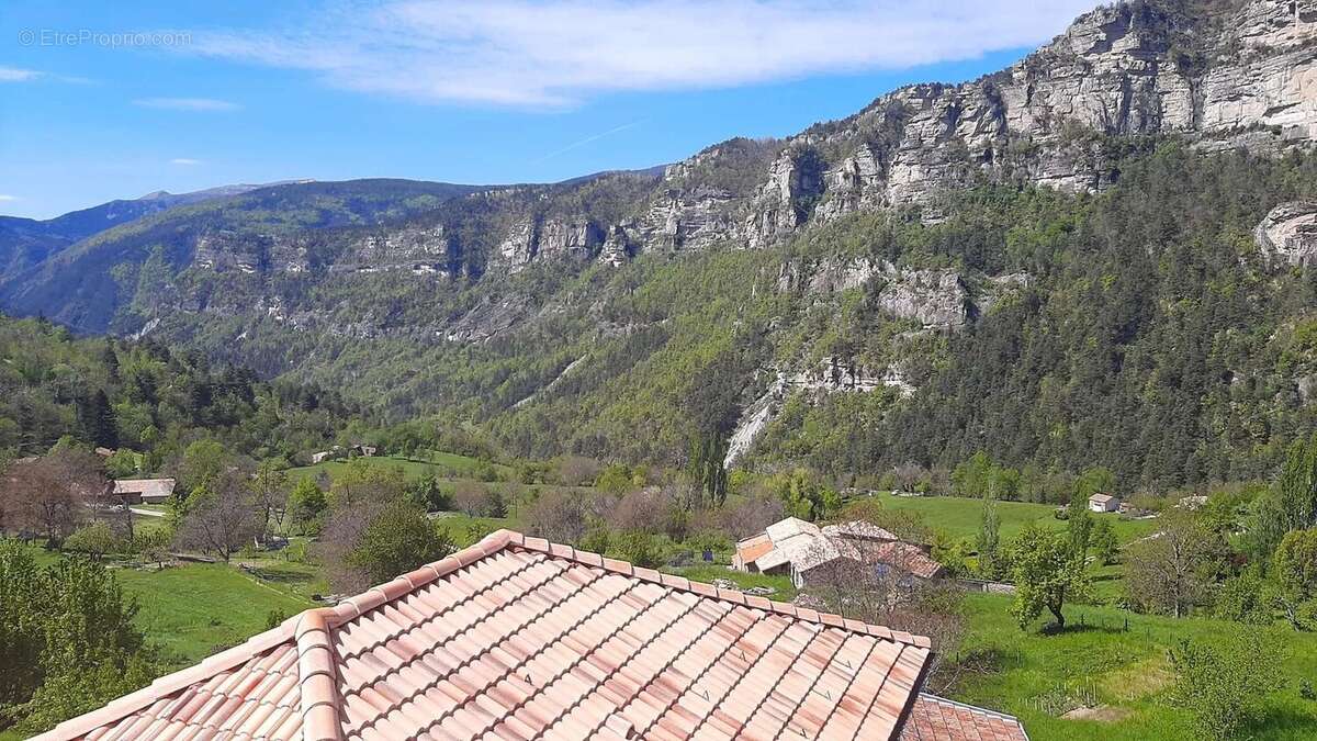 Appartement à BRAUX