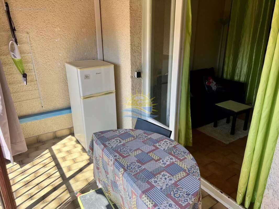 Appartement à MARTIGUES