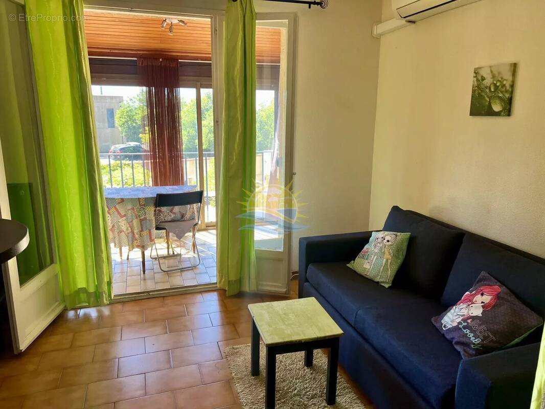 Appartement à MARTIGUES