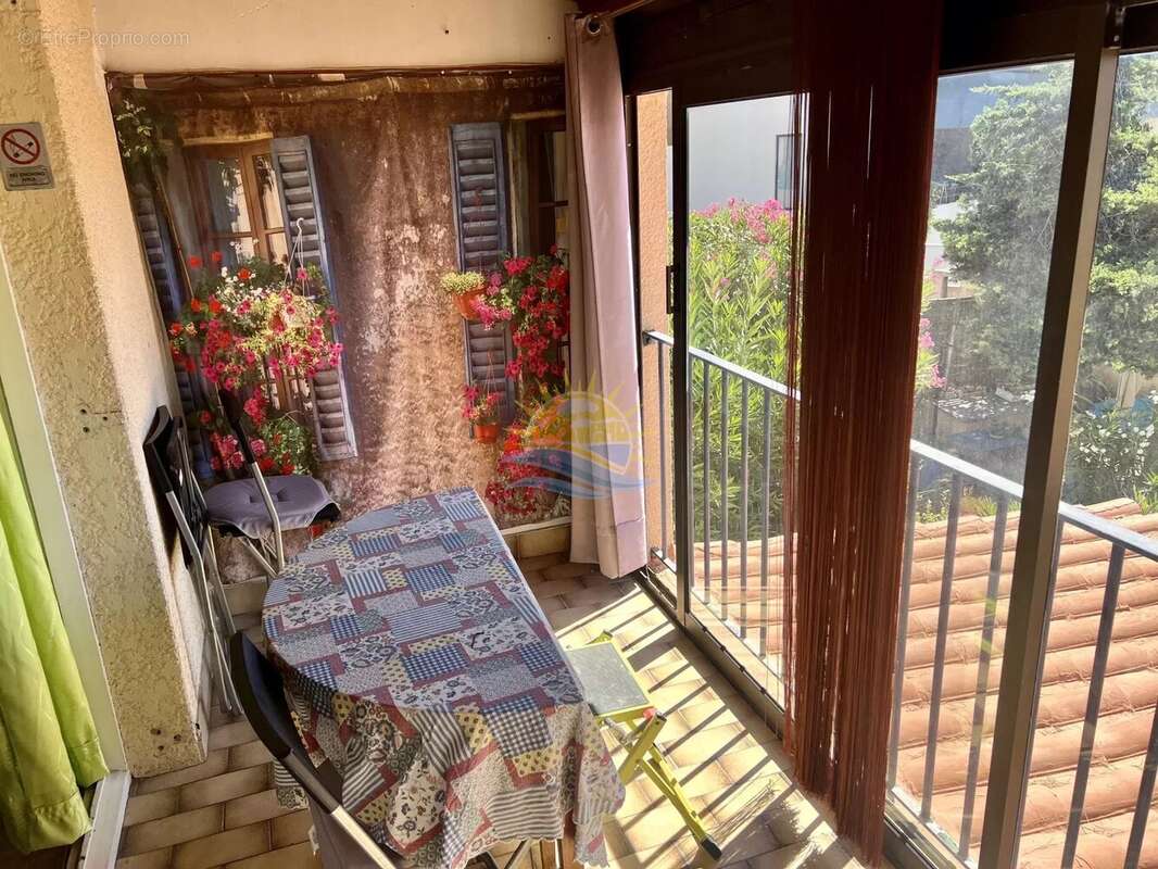 Appartement à MARTIGUES