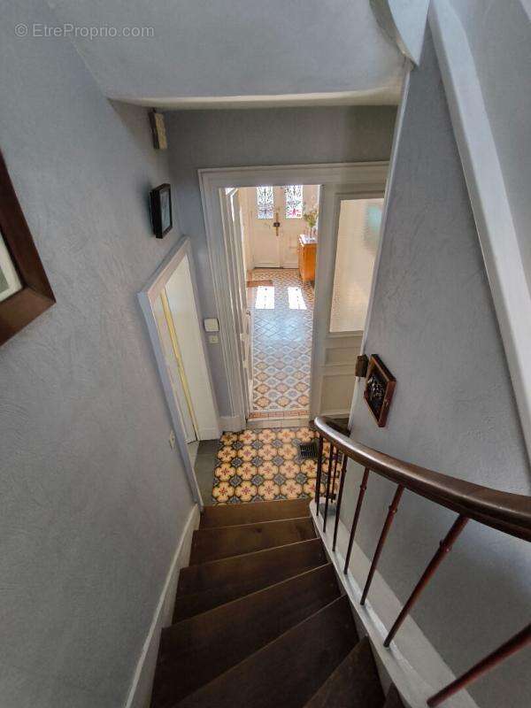 Maison à CHATEAU-THIERRY