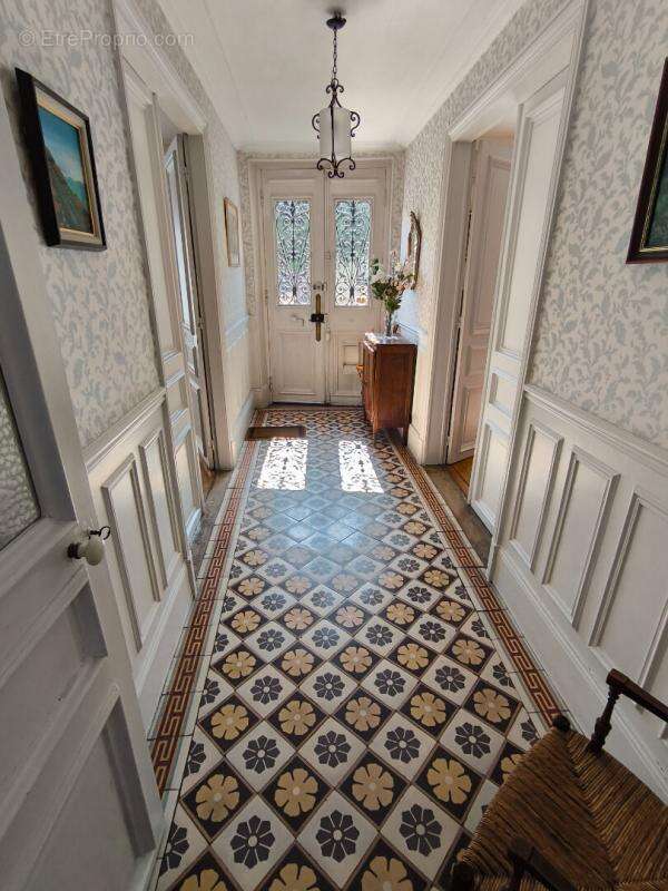 Maison à CHATEAU-THIERRY