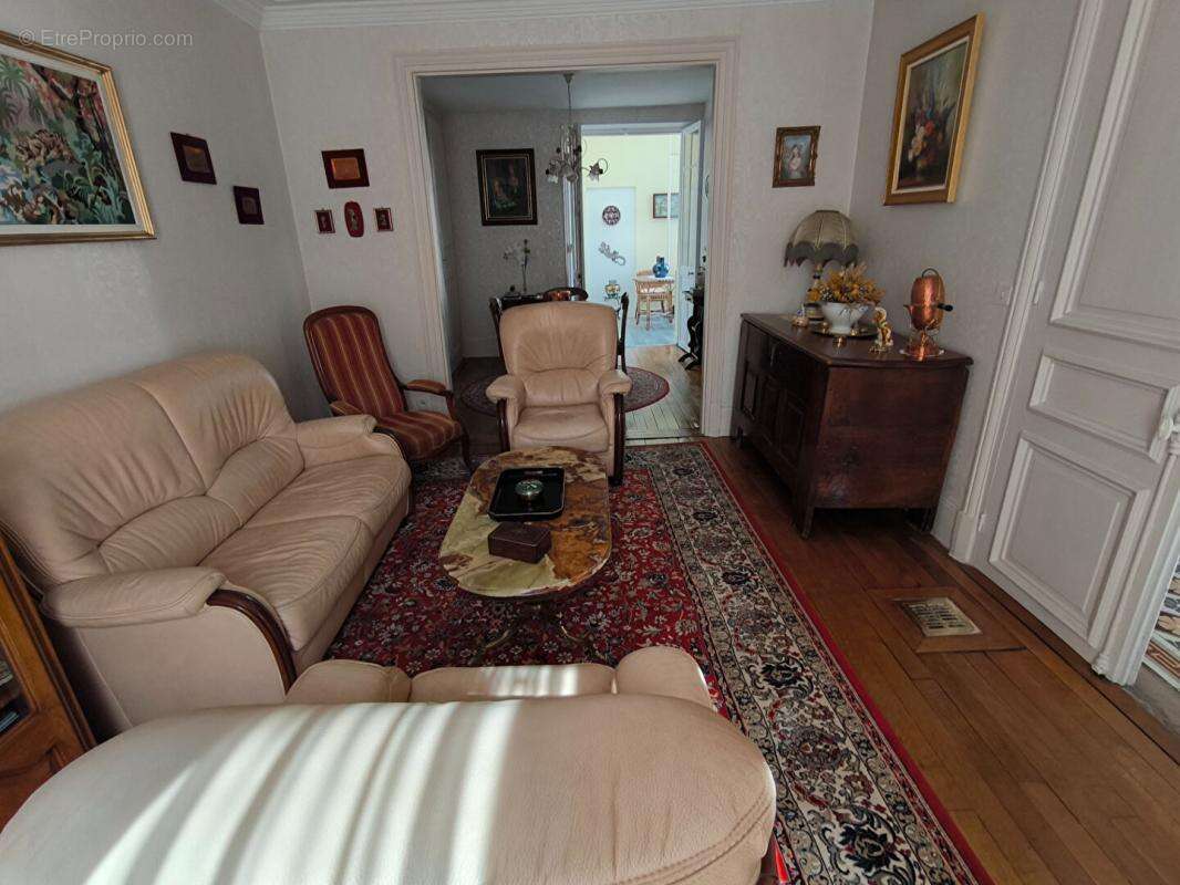 Maison à CHATEAU-THIERRY