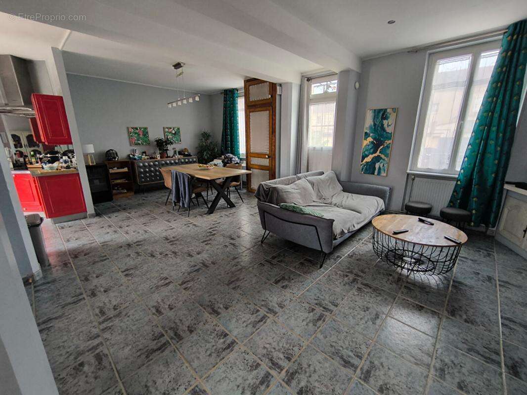 Maison à CHATEAU-THIERRY