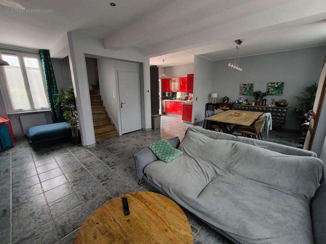 Maison à CHATEAU-THIERRY