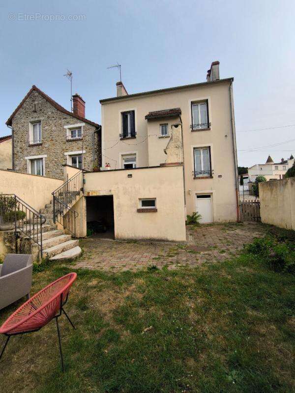 Maison à CHATEAU-THIERRY