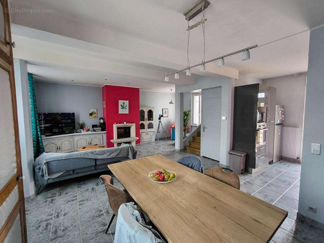 Maison à CHATEAU-THIERRY