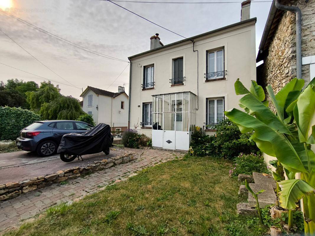 Maison à CHATEAU-THIERRY